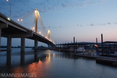 Clark Bridge 1