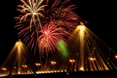 Clark Bridge on 4th 2