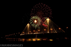 Clark Bridge on 4th 1