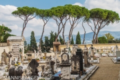 San Miniato Cemetery