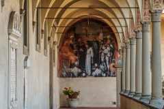 Certosa del Galluzzo Monestary 2