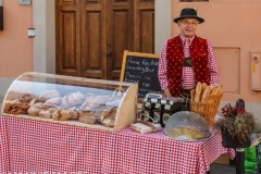 Market Place in Panzano