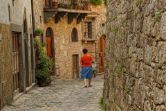 Laundry Day in Montefioralle