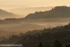 View from San Gimignano 1