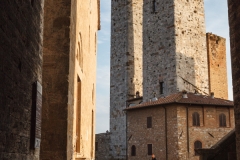 San Gimignano Towers 1