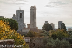 San Gimignano City of Towers