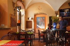 San Gimignano Cafe