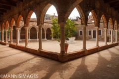 Madonna Dell'Orto Cloisters