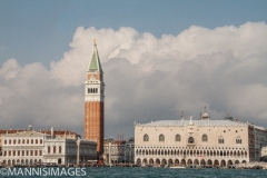 View from the Grand Canal