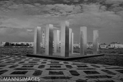 Venice in Black and White 1