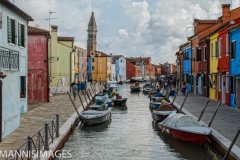 Burano Canal