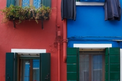 Red and Blue
