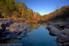 Klepzig Mill Shut-ins