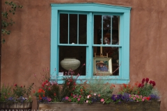 Canyon Road Window 1