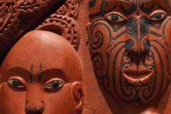 Maori Carvings