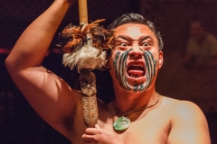 Maori Warrior 2