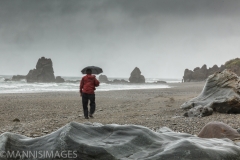 Panakaiki Walk on the Beach