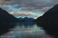 Sunrise Doubtful Sound 5
