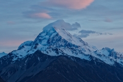 Mt Cook 1