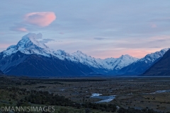 Mt Cook 2