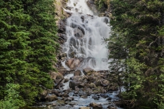 Teton Waterfall