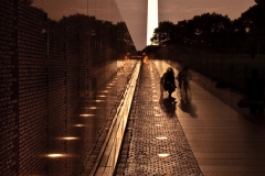Vietnam Wall 1