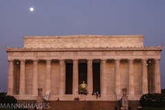 Lincoln Memorial