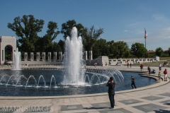 WW II Memorial