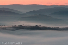 Sunrise Fog 1