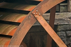 Mill Wheel