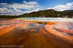 Grand Prismatic Basin